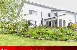 Einfamilienhaus kaufen in 65510 Hünstetten, Hünstetten-Kesselbach: Modernes, großzügiges Einfamilienhaus mit Energieeffizienz A!