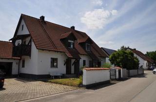 Doppelhaushälfte kaufen in Oberanger, 85232 Bergkirchen, sonnige Doppelhaushälfte mit attraktivem Grundriss