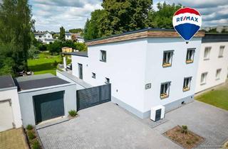 Doppelhaushälfte kaufen in 39110 Stadtfeld West, Kernsanierte Doppelhaushälfte mit Anbau, Smart-Home und hochwertiger Ausstattung