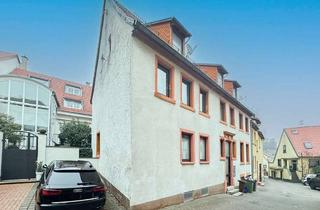 Haus kaufen in 69168 Wiesloch, Sanieren lohnt sich – 8 % Rendite