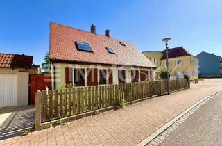 Haus kaufen in 91781 Weißenburg, Familienfreundliches Stadthaus mit Garten im Herzen Weißenburgs