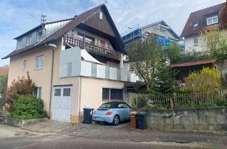Einfamilienhaus kaufen in 72160 Horb, Einfamilienhaus in Horb-Rexingen zu verkaufen