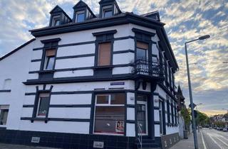 Haus kaufen in Hauptstraße 99, 68259 Feudenheim, Modernisiertes Wohn- und Geschäftshaus im beliebten Feudenheim!