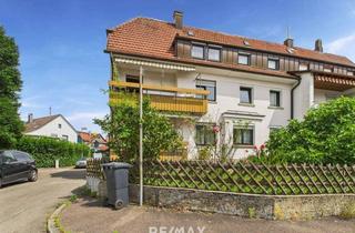 Doppelhaushälfte kaufen in 71394 Kernen, 3-Familienhaus (Doppelhaushälfte) in Kernen-Rommelshausen