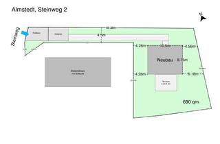Haus kaufen in Steinweg, 31079 Almstedt, Inkl. Grundstück, ein Zuhause in Almstedt das überzeugt.