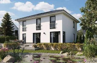 Haus kaufen in 96257 Marktgraitz, Mehr Stellfläche, mehr Raumhöhe – zwei Vollgeschosse für Ihre Wohnträume