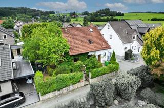 Einfamilienhaus kaufen in 58579 Schalksmühle, Idyllisches Anwesen im Dornröschenschlaf - Einfamilienhaus in bevorzugter Lage von Schalksmühle