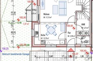 Doppelhaushälfte kaufen in 90522 Oberasbach, Neubau-Doppelhaushälfte mit moderner Ausstattung in sonniger Lage – Einzugsbereit Ende 2025