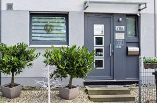 Einfamilienhaus kaufen in Almastraße 78a, 45886 Ückendorf, Einfamilienhaus mit überdachter geschlossener Terrasse und kleinem Garten