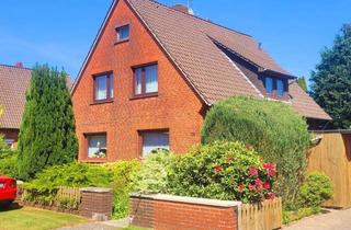 Einfamilienhaus kaufen in 27257 Affinghausen, Preiswertes 7-Raum-Einfamilienhaus in Affinghausen