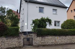 Villa kaufen in 74076 Heilbronn, Neuwertige Stadtvilla – kernsaniert, smart & energieeffizient in Heilbronn Ost