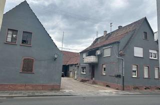 Haus kaufen in Oppauerstrasse 46-48, 67069 Edigheim, Hof/Haus Firma ca7 Bauplätze !!!KEIN MAKLER!!!