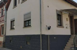 Einfamilienhaus kaufen in 64850 Schaafheim, *Reserviert* Charmantes kleines Einfamilienhaus