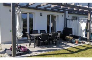 Haus mieten in 85356 Freising, Teilmöbilierte helle und familienfreundliche Doppelhaushälfte mit sonnigem Garten und Dachterasse