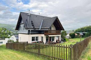 Haus mieten in 57250 Netphen, Familienfreundliches Einfamilienhaus mit Garten, Garage, EBK in 57250 Netphen-Salchendorf