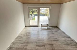 Haus mieten in 38315 Schladen, Attraktives Reihenhaus mit Garten und Terrasse in Schladen