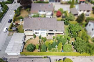 Anlageobjekt in 82131 Gauting, Ideal für zwei Familien: Doppelhaus mit großem Gartengrundstück in Gauting