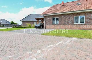 Anlageobjekt in 26817 Rhauderfehn, ***Investition in die Zukunft ***DHH im Zentrum *Einkaufsmöglichkeiten fußläufig erreichbar*