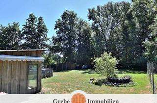Grundstück zu kaufen in Viehtrift, 15837 Baruth, Platz zum Leben – für Familie, Tiere und Natur!