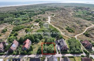 Grundstück zu kaufen in 26579 Baltrum, Seltene Gelegenheit! Großer Bauplatz angrenzend am Dünen-/ u. Naturschutzgebiet!