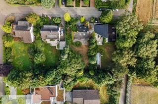 Grundstück zu kaufen in 40489 Wittlaer, Grundstück mit Top Lage in Düsseldorf-Wittlaer – Altbestand mit Entwicklungspotenzial