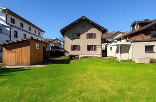 Grundstück zu kaufen in 83026 Süd, Sonniges Baugrundstück mit Altbestand