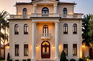 Grundstück zu kaufen in 14193 Grunewald, CA.1.050 QM FILETGRUNDSTÜCK mit EFH zum Modernisieren oder zur Neubebauung für 510 qm Wohnfläche