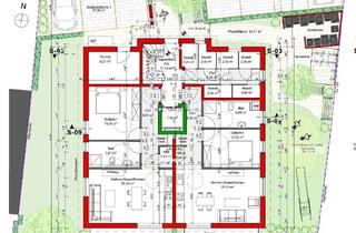 Grundstück zu kaufen in Spessartstrasse, 63791 Karlstein, Baugrundstück mit Baugenehmigung für 6-Parteienhaus * Ohne Käuferprovision!