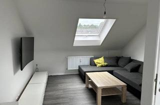 Wohnung mieten in 77716 Haslach, Gemütliche 3-Zimmer-Dachgeschosswohnung
