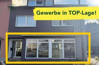 Gewerbeimmobilie mieten in 42853 Innen, Attraktive Gewerbefläche in Top-Lage von Remscheid – Vielseitig nutzbar & sofort verfügbar!