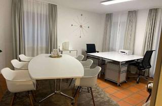 Büro zu mieten in Am Wildwechsel 7A, 82031 Grünwald, Ihr "Büro Grünwald" I 2 Arbeitsplätze + Besprechung 6 PAX I 2 Desk Office + Meetingdesk for 6 PAX