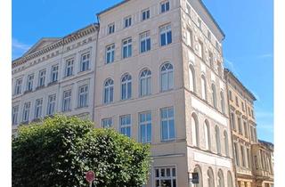 Büro zu mieten in Am Markt, 19055 Altstadt, repräsentative Büro-/Praxiseinheit direkt am Marktplatz in der Landeshauptstadt!!