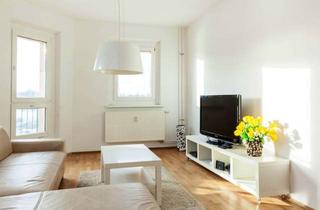 Immobilie mieten in Stralauer Allee, 10245 Friedrichshain, Stylish & spacious 4,5-room apartment near the river