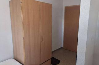 Immobilie mieten in Ulmenweg 55, 68167 Neckarstadt-Ost / Wohlgelegen, Vollmöbliertes 1-Zimmer-Apartment