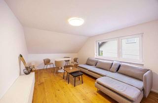 Immobilie mieten in Kernäckerstr, 71732 Tamm, 2-Zimmerwohnung mit TV, Internet, Doppelbett, Dusche/WC, Küche, Parkplatz und Dachterrasse