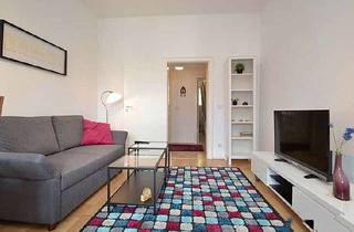 Immobilie mieten in Brandenburgische Straße 26, 10707 Wilmersdorf, Modern apartment in perfect residential area near Kunfursdendamm