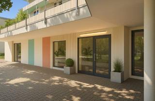 Gewerbeimmobilie mieten in 71638 Ludwigsburg, + FLEXIBLE GEWERBEFLÄCHE + VIELSEITIG NUTZBAR + LUDWIGSBURG-GRÜNBÜHL +