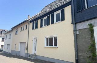 Haus kaufen in 65375 Oestrich-Winkel, Ein- bis Zweifamilienhaus in Hallgarten zu verkaufen