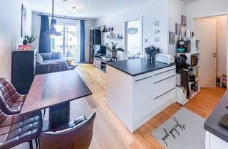 Wohnung kaufen in 82327 Tutzing, AIGNER - Top geschnittene 2-Zi.-ETW mit schönem Blick in Tutzing