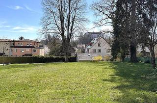 Grundstück zu kaufen in 82319 Starnberg, *** TRAUMGRUNDSTÜCK *** Verwirklichen SIE IHREN Wohntraum im Herzen von Starnberg