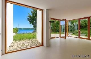Haus mieten in 82319 Starnberg, ELVIRA – Starnberg Westufer, Traumhaus mit direktem Seezugang!