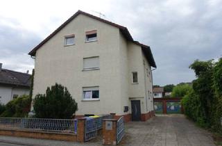 Wohnung kaufen in 63594 Hasselroth, Bahnhofsiedlung: großzügige Eigentumswohnungen in feiner Lage