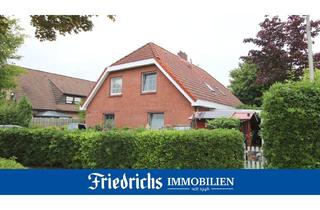 Haus mieten in 26160 Bad Zwischenahn, Doppelhaushälfte mit Terrasse, kleinem Garten und Garage in ruhige, zentraler Wohnlage in Bad Zw'ahn