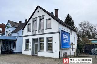 Haus kaufen in 26129 Oldenburg, Wohnen / Arbeiten am Westkreuz in OL-Haarentor (Obj.-Nr.: 6527)