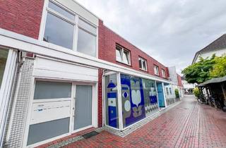 Wohnung mieten in 26316 Varel, Stilvolle 3-Zimmer-Dachgeschosswohnung in bester Lage von Varel zu vermieten