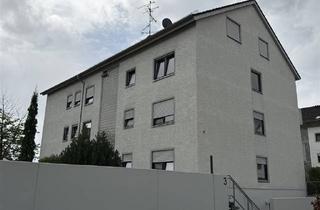 Wohnung kaufen in 89250 Senden, Gepflegte und ruhige 2,5-Zi.-Wohnung mit Balkon in Senden