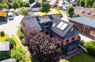 Einfamilienhaus kaufen in 24354 Kosel, CHARMANTES ZUHAUSE MIT VIEL POTENZIAL
