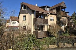 Wohnung kaufen in 74405 Gaildorf, LICHTDURCHFLUTET, RUHIG, GARAGE