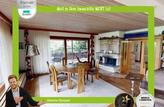 Einfamilienhaus kaufen in 52372 Kreuzau, Haus mit Pool in bevorzugter Lage von Kreuzau