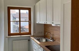 Wohnung mieten in Grassauer Straße, 83236 Übersee, Liebevoll renovierte gemütliche Wohnung